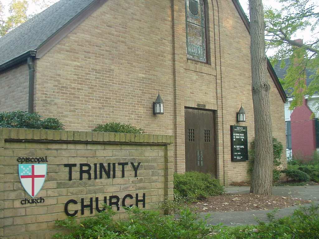 Trinity-Lumberton-Exterior